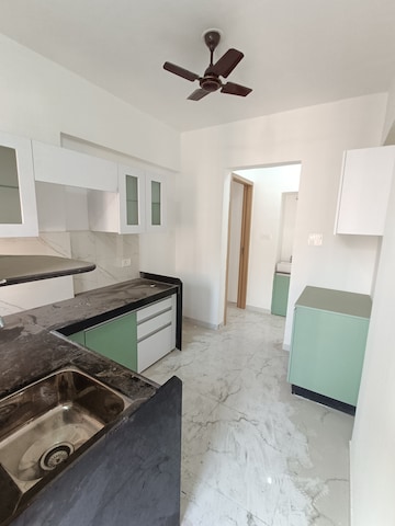 Kitchen in 1 BHK Apartment at Lodha Panacea 1, Dombivli East – for Rent