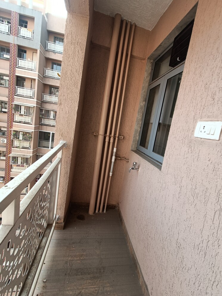 Balcony, lodha-panacea-1 1 Bedroom 495 Sq.Ft. Apartment In Dombivli East Thane 8006989
