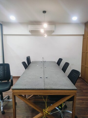 Team Area in  Office Space at Bodakdev – for Rent