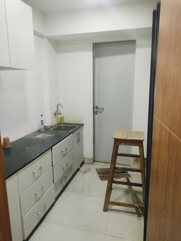 Kitchen in  Office Space at Bodakdev – for Rent