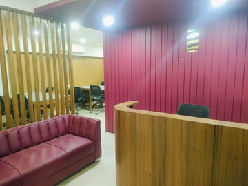 Bedroom in  Office Space at Bodakdev – for Rent