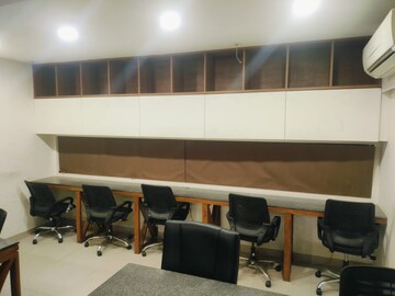 Team Area in  Office Space at Bodakdev – for Rent