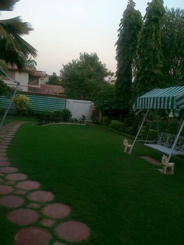 Balcony in 4 BHK Villa at Shilaj – for Sale