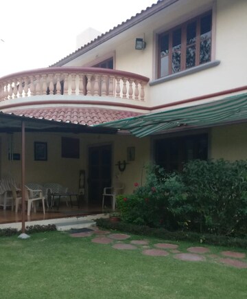 4 BHK Villa – Exterior View View at Shilaj - for Sale