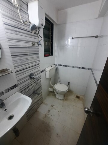 Master Bedroom in 1 BHK Apartment at Mahavir Kalpavruksha, Ghodbunder Road – for Sale
