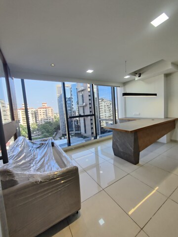 Common Area in  Office Space at Shyamal – for Rent