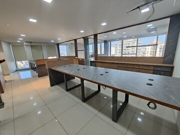 Team Area in  Office Space at Shyamal – for Rent