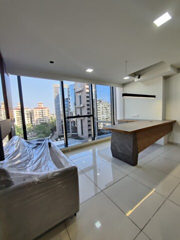  Office Space For Rent in Shyamal
