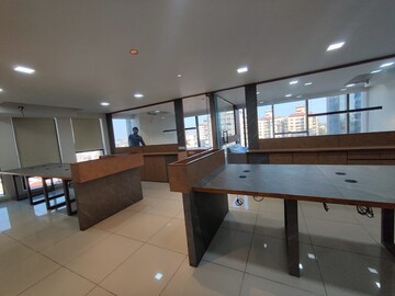 Team Area in  Office Space at Shyamal – for Rent