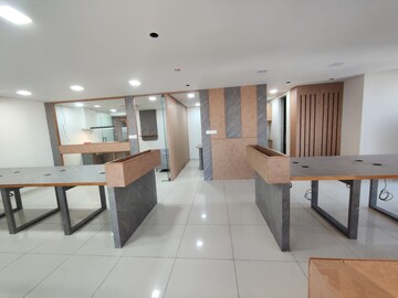 Team Area in  Office Space at Shyamal – for Rent