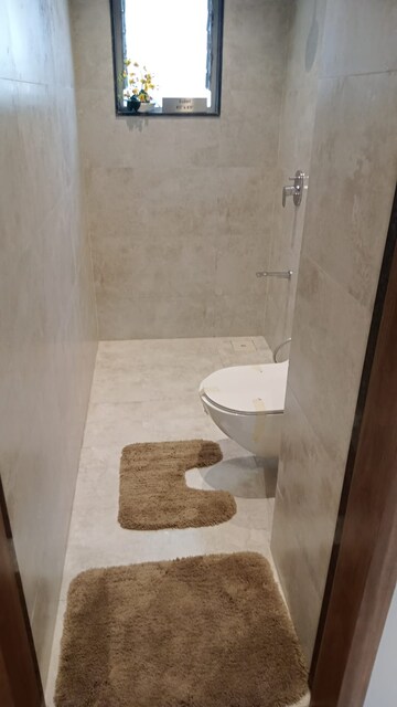Bathroom in 2.5 BHK Apartment at Unique Youtopia, Kharadi – for Sale