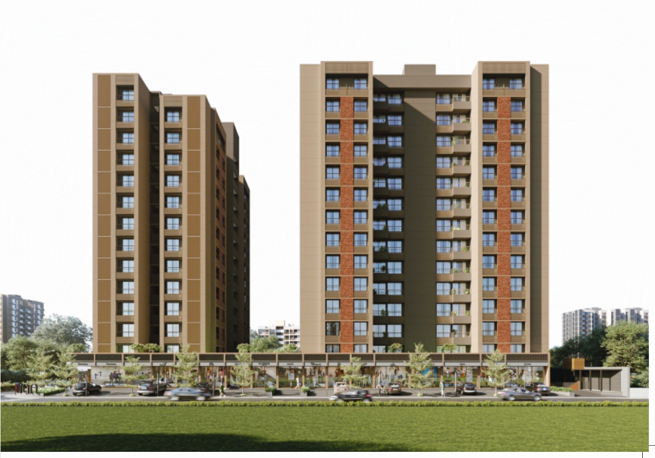 3 BHK Apartment For Sale in Nb Upvan