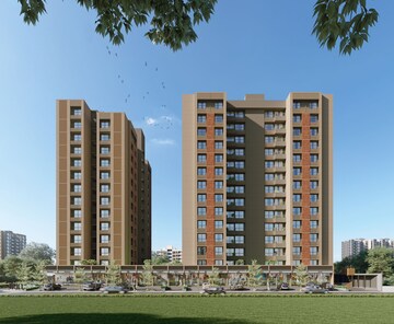 3 BHK Apartment – Exterior View View at Ognaj - for Sale