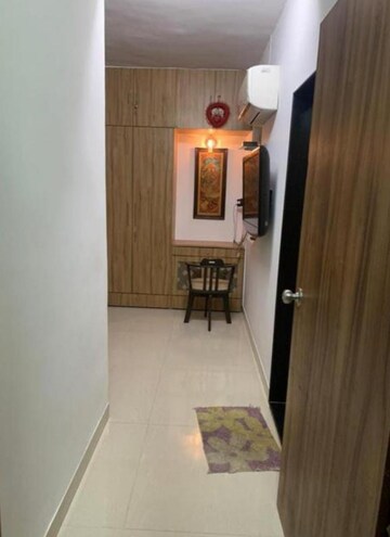 Building Lobby in 2 BHK Apartment at Takshila CHS, Andheri East – for Rent