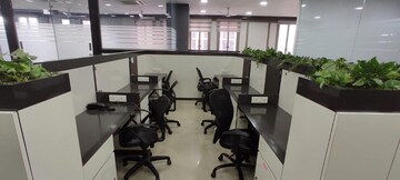 Team Area in  Office Space at Sg Highway – for Rent
