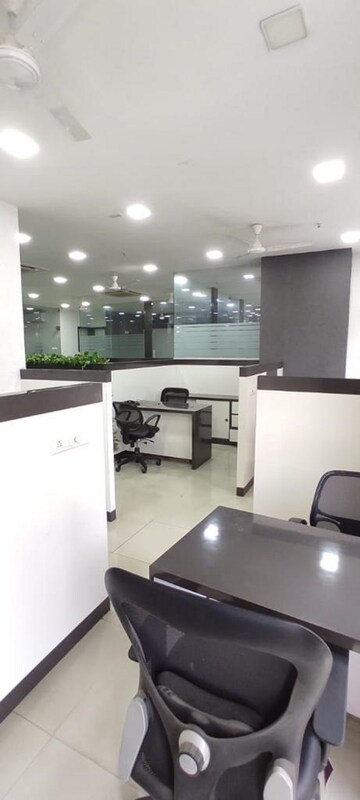 Team Area in  Office Space at Sg Highway – for Rent