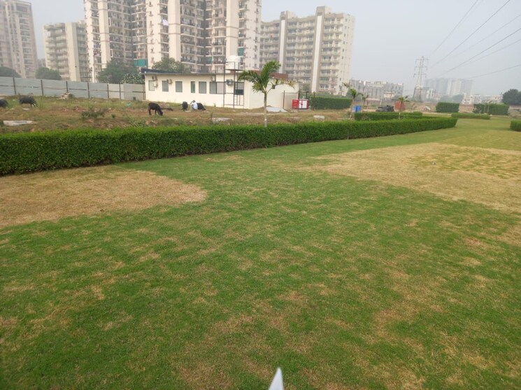 Exterior View, ambala highway  125 Sq.Yd. Plot In Ambala Highway Zirakpur 8007012