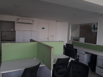 Team Area in  Office Space at Memnagar – for Rent