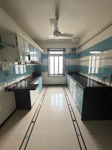Kitchen in 2 BHK Apartment at Diamond Garden, Chembur – for Rent