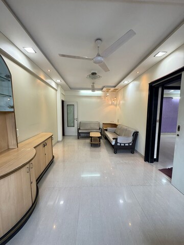 Kitchen in 2 BHK Apartment at Diamond Garden, Chembur – for Rent