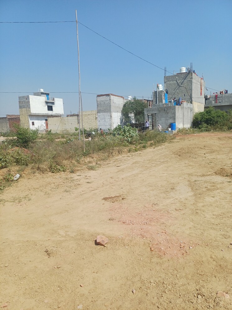 Exterior View, bhopani  66 Sq.Yd. Plot In Bhopani Faridabad 8007048