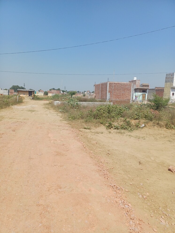 Exterior View, bhopani  66 Sq.Yd. Plot In Bhopani Faridabad 8007048