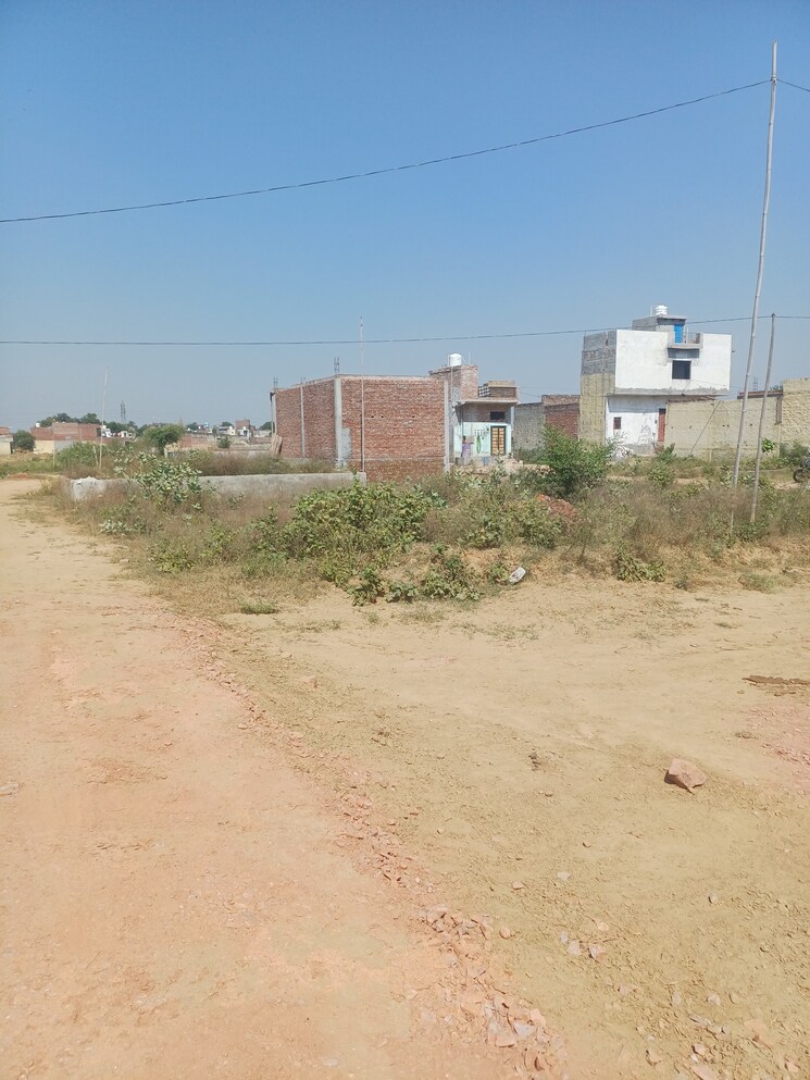 Exterior View, bhopani  66 Sq.Yd. Plot In Bhopani Faridabad 8007048