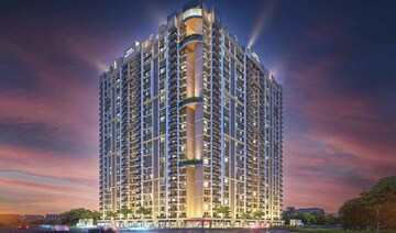 1 BHK Apartment For Resale in Venus Skky City Dombivli East Thane  8006991