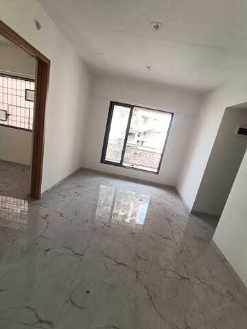 Living Room in 2 BHK Apartment at Lodha Panacea 1, Dombivli East – for Rent