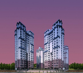 3.5 BHK + Servant Room Apartment For Sale in Unitech Palms