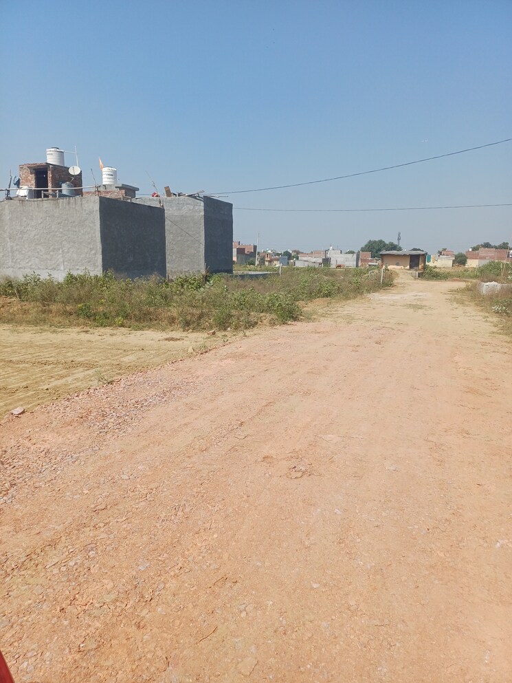 Exterior View, bhopani  67 Sq.Yd. Plot In Bhopani Faridabad 8007108