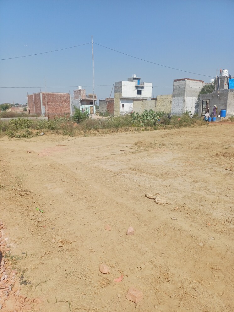 Exterior View, bhopani  67 Sq.Yd. Plot In Bhopani Faridabad 8007108
