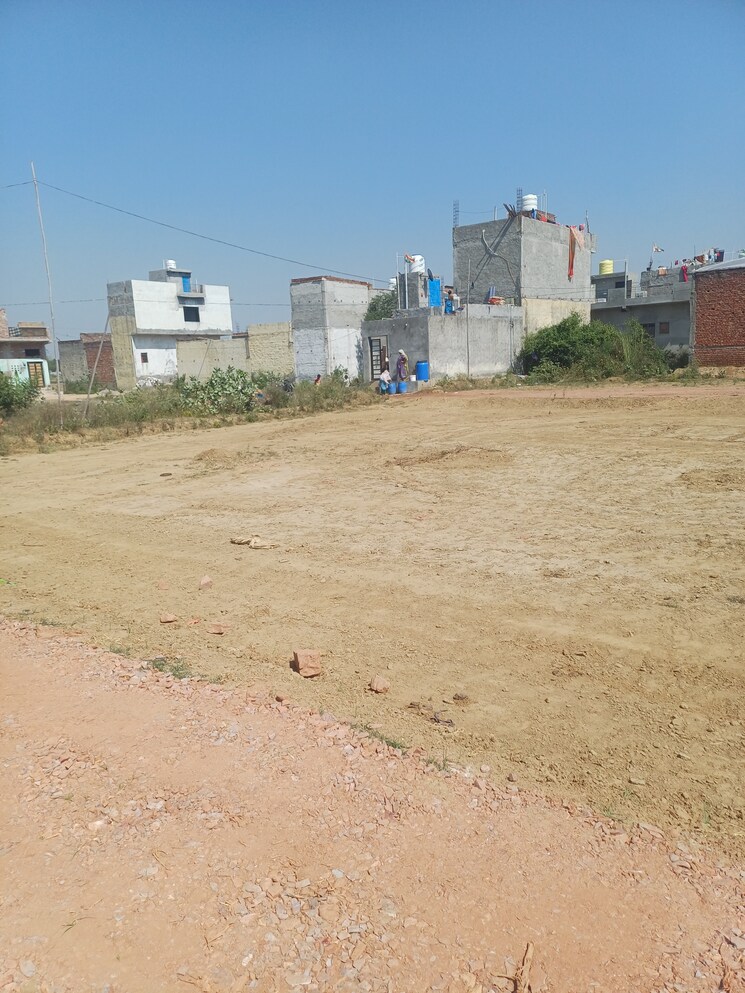 Exterior View, bhopani  67 Sq.Yd. Plot In Bhopani Faridabad 8007108