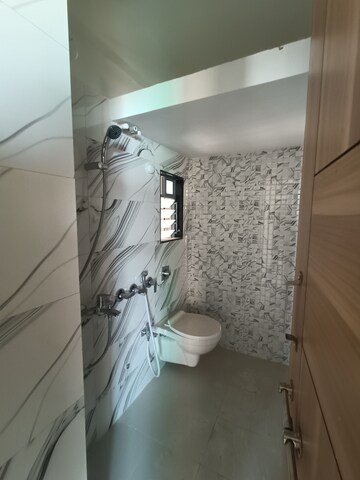 Bathroom in 2 BHK Apartment at Lodha Panacea 1, Dombivli East – for Rent