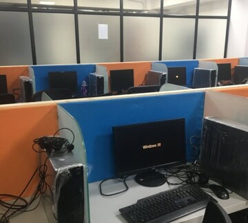 Team Area in  Office Space at Koramangala – for Rent