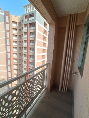 Balcony in 2 BHK Apartment at Lodha Panacea 1, Dombivli East – for Rent