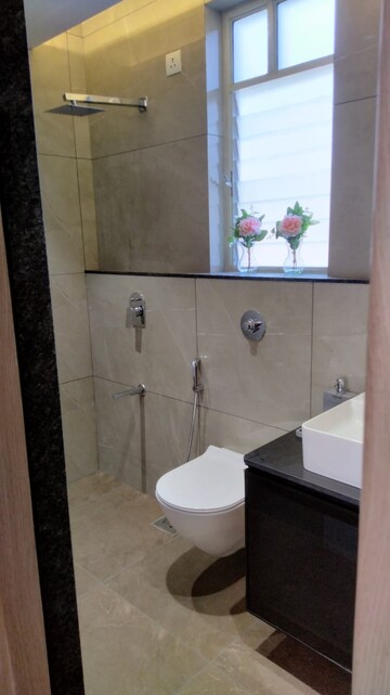 Bathroom in 2 BHK Apartment at Empyrean Leela, Kharadi – for Sale