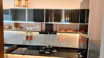 Kitchen in 2 BHK Apartment at Empyrean Leela, Kharadi – for Sale