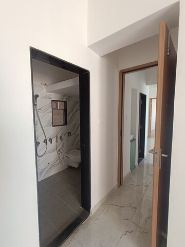 Attached Bathroom in 2 BHK Apartment at Lodha Panacea 1, Dombivli East – for Rent