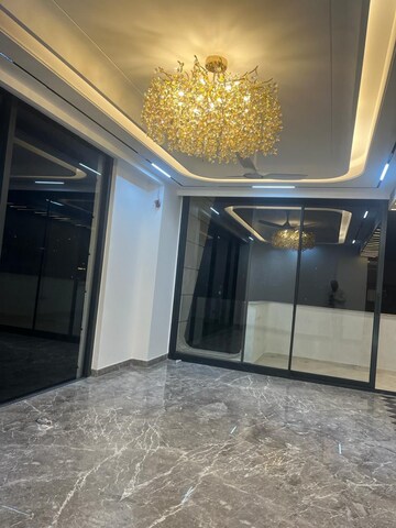 Kitchen in 4 BHK Builder Floor at Ansal Sushant Lok I, Sector 43 – for Rent