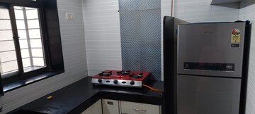 Kitchen in 1 BHK Apartment at Kukreja Sai Deep, Chembur – for Rent
