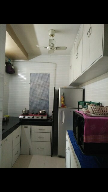 Kitchen in 1 BHK Apartment at Kukreja Sai Deep, Chembur – for Rent