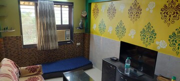 Team Area in 1 BHK Apartment at Kukreja Sai Deep, Chembur – for Rent