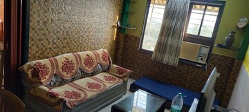 Bedroom in 1 BHK Apartment at Kukreja Sai Deep, Chembur – for Rent