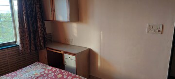 Kitchen in 1 BHK Apartment at Kukreja Sai Deep, Chembur – for Rent