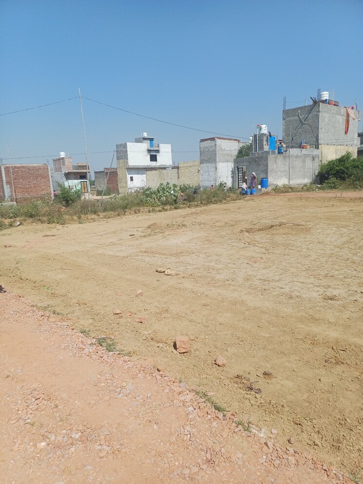 Exterior View, bhopani  68 Sq.Yd. Plot In Bhopani Faridabad 8007149