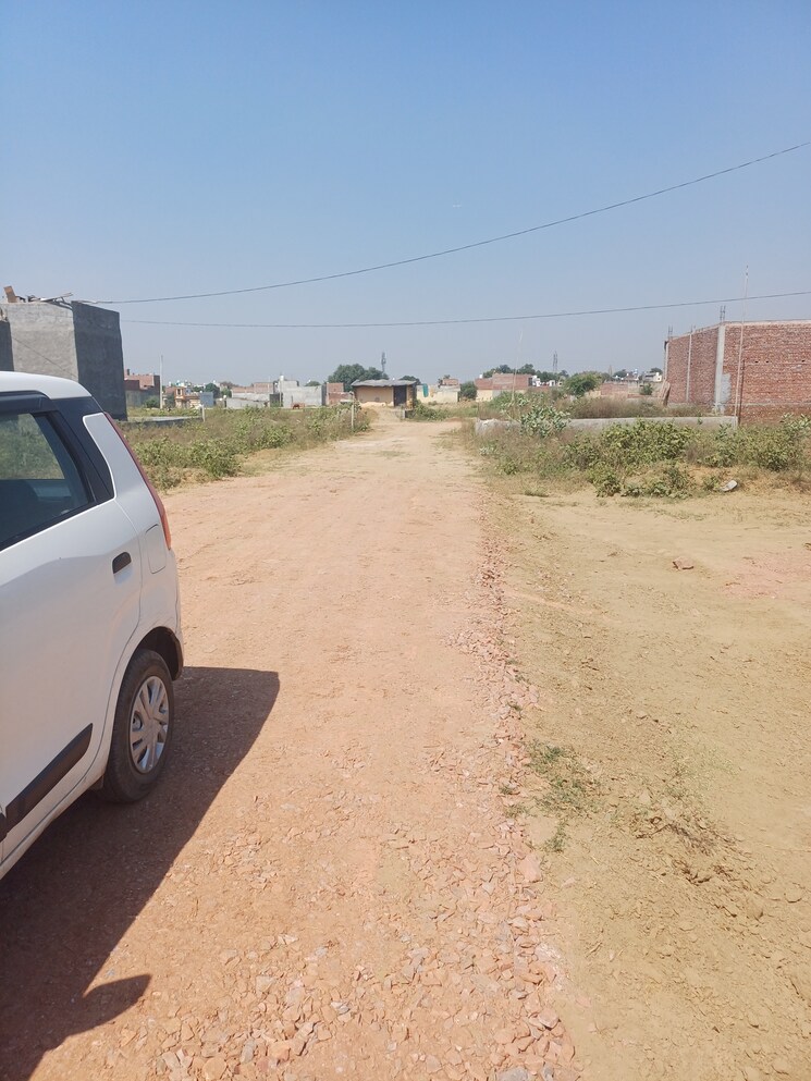 Exterior View, bhopani  68 Sq.Yd. Plot In Bhopani Faridabad 8007149