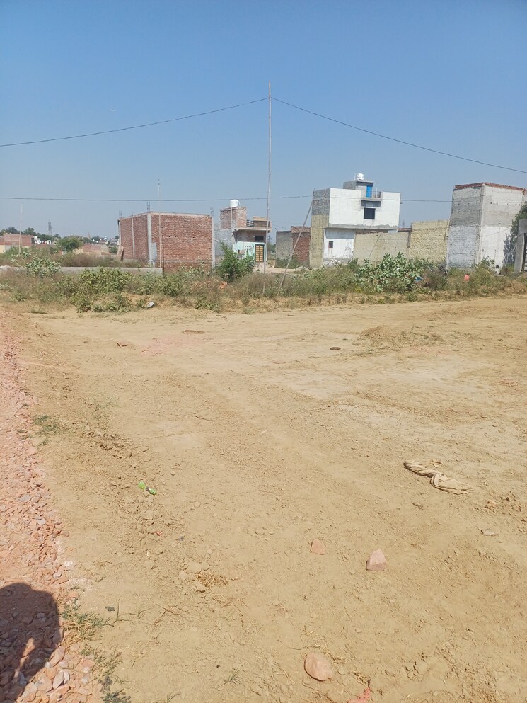 Exterior View, bhopani  68 Sq.Yd. Plot In Bhopani Faridabad 8007149