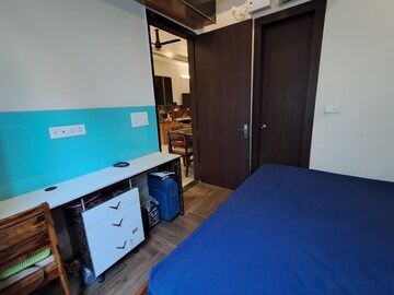 Team Area in 1.5 BHK Apartment at Jay Prakash Nagar – for Rent