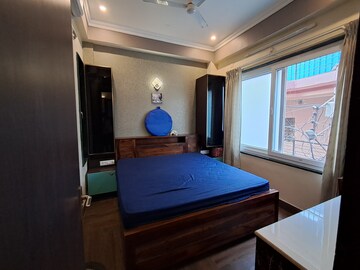 Bedroom in 1.5 BHK Apartment at Jay Prakash Nagar – for Rent